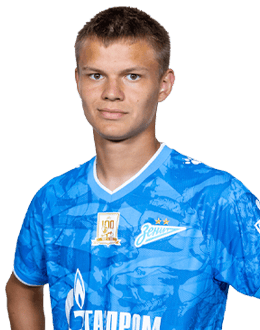 Сергей Чернов