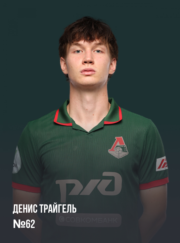Денис Трайгель