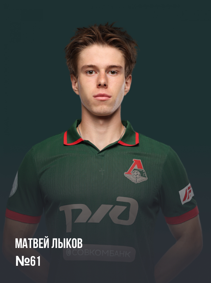 Матвей Лыков